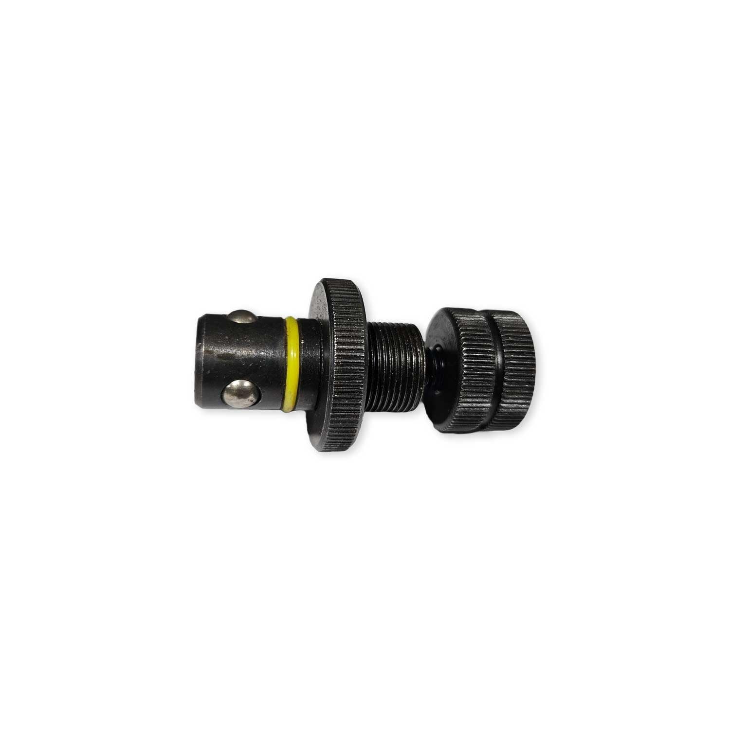 Kugelsperrbolzen Set D16 (10-teilig) – verstellbar 12–24 mm – Spannbolzen für Schweißtisch & Lochplatte – System 16 Positionierbolzen aus Stahl