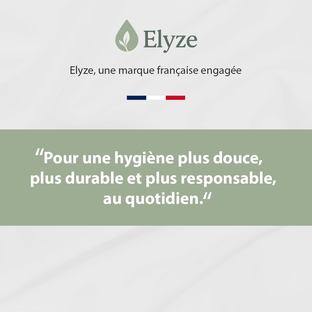 Elyze Douchette WC Inox 304 Brossé – Kit Complet Normes FR – Installation Facile – Garantie 3 Ans & SAV en France