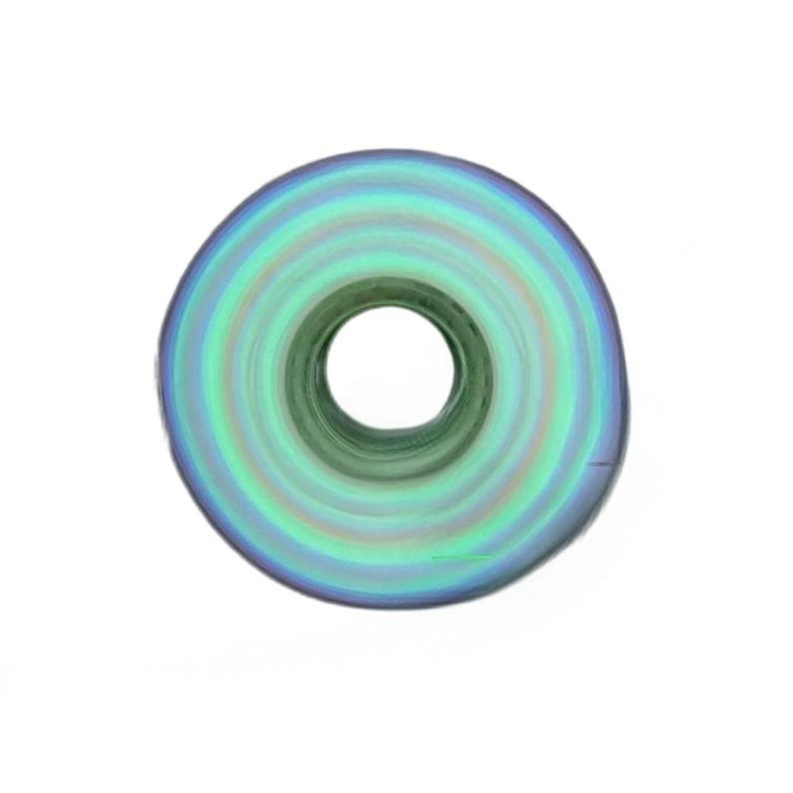 PLA 1.75mm Luminous Starry Sky 3D Printing Filament 1kg(Glowing Rainbow (Long) 1kg)