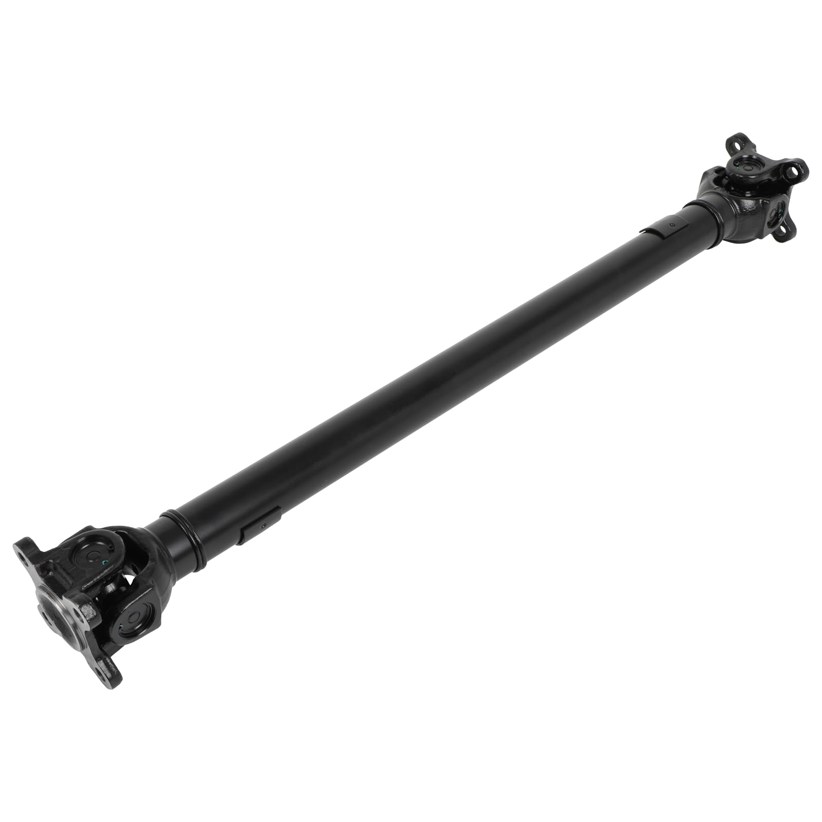 SCITOO【28.25"】Steel Front Driveshaft Assembly Drive Shaft Prop Shaft Compatible For BMW 325xi 2001-2005,For BMW 330xi 2001-2004,For BMW X3 2007-2010,OE# 26207525969 26207526677 936-303 936303