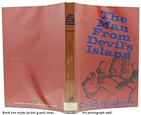 Man from Devil's Island B0000CO9GO Book Cover