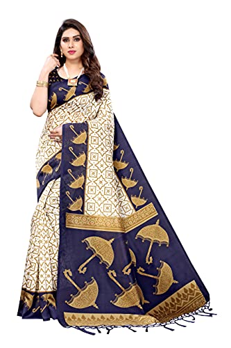 Image of ANNI DESIGNER Women's Silk Saree