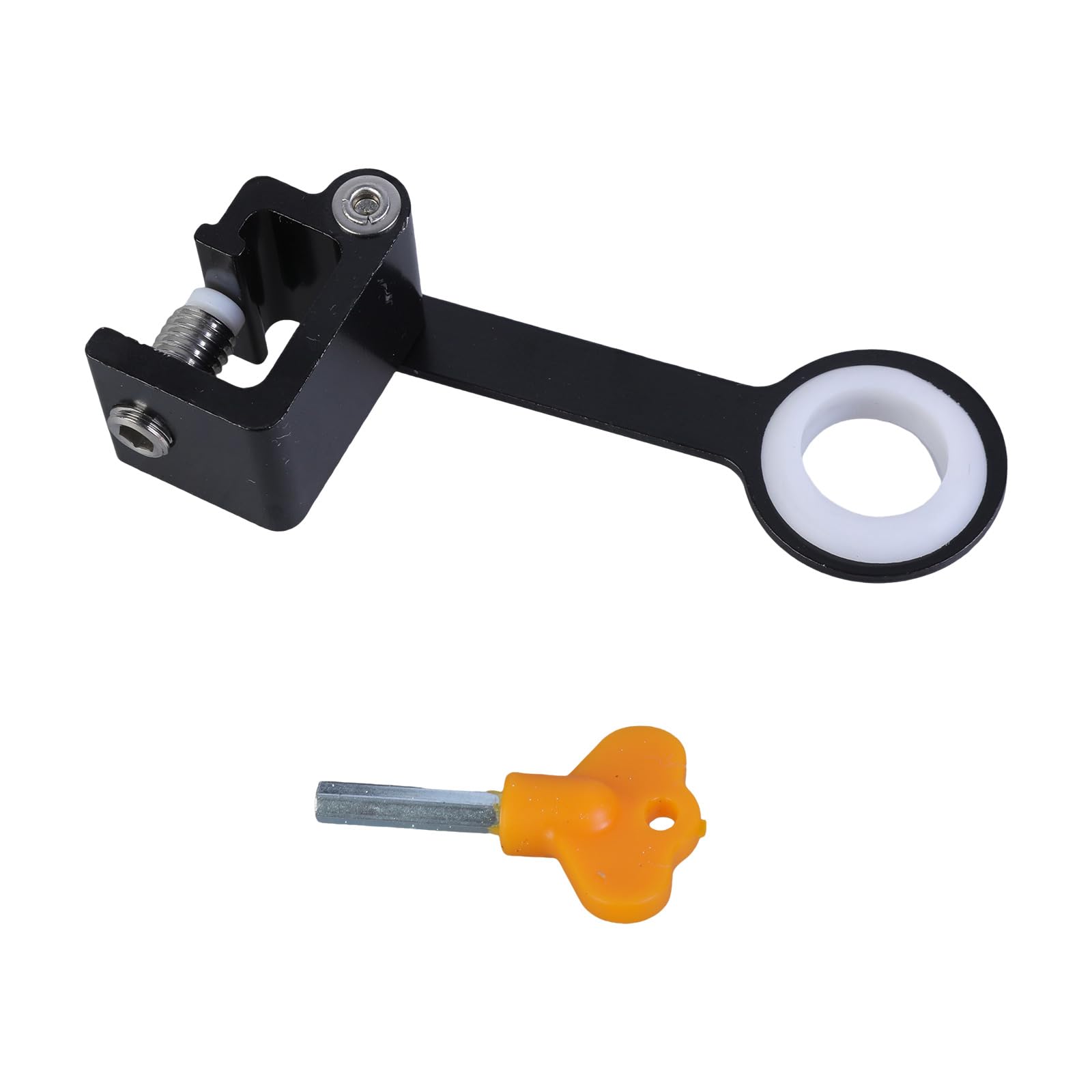 Window Limiter Position Stopper Adjustable Guard Home Security Door Sash Easy to Use Restrictor