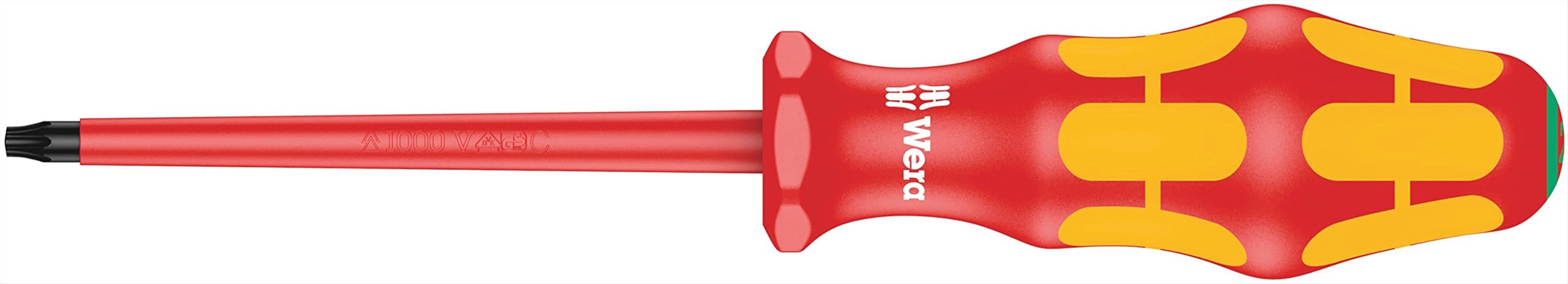 Wera Red 167 I Tx 27 X 100 Mm