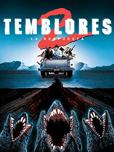 Temblores 2: La Respuesta