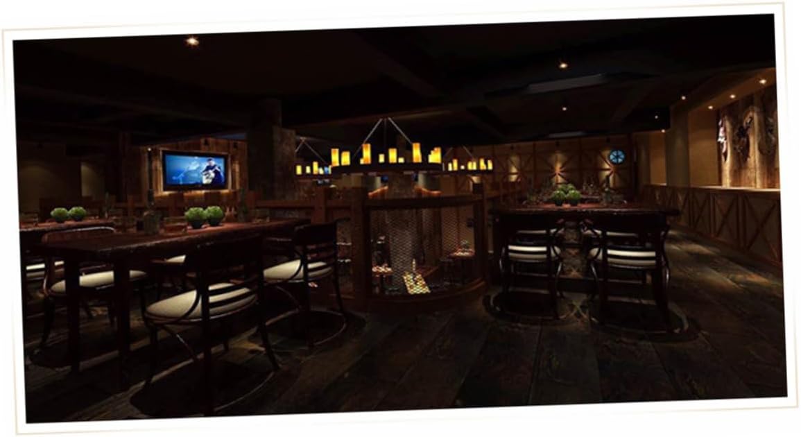 DOITOOL 5Pcs Creative Electric Candle Lamp Unique Decorative LED Flameless Lights for Home Decor Wedding Ornament Safe for Parties Events