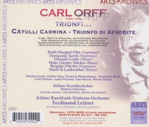 Vista 2 de Trionfi 2