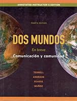 Dos Mundos En breve Communicación y comunidad 0077304837 Book Cover