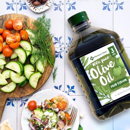 Aceite puro de oliva 3L miniatura 5