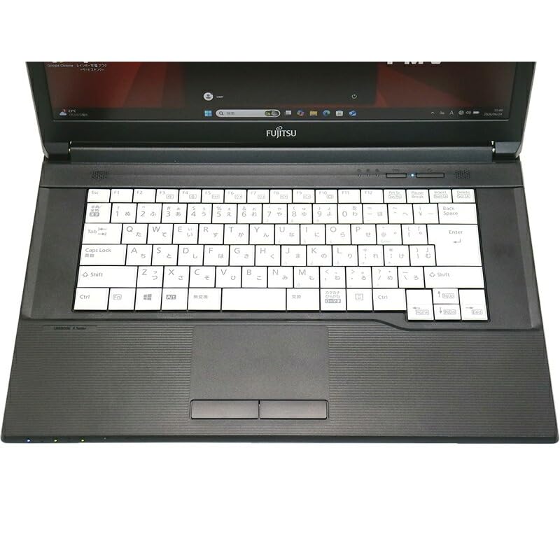 美品　LIFEBOOK Core i7 10世代 16GB 256GB Amazon.co.jp: 【整備済み品】 富士通 LIFEBOOK A7510 15.6インチ