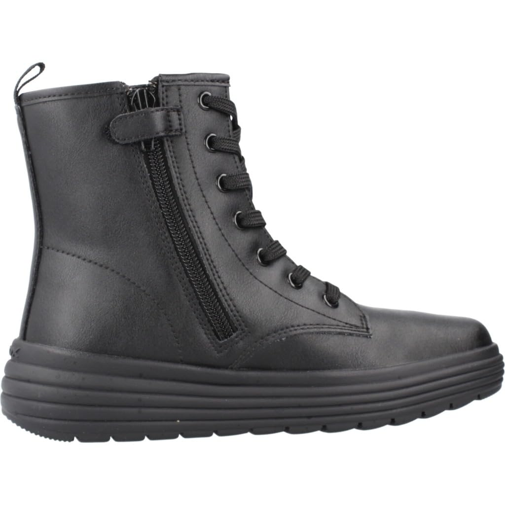 Geox J Phaolae Girl Negro C9997