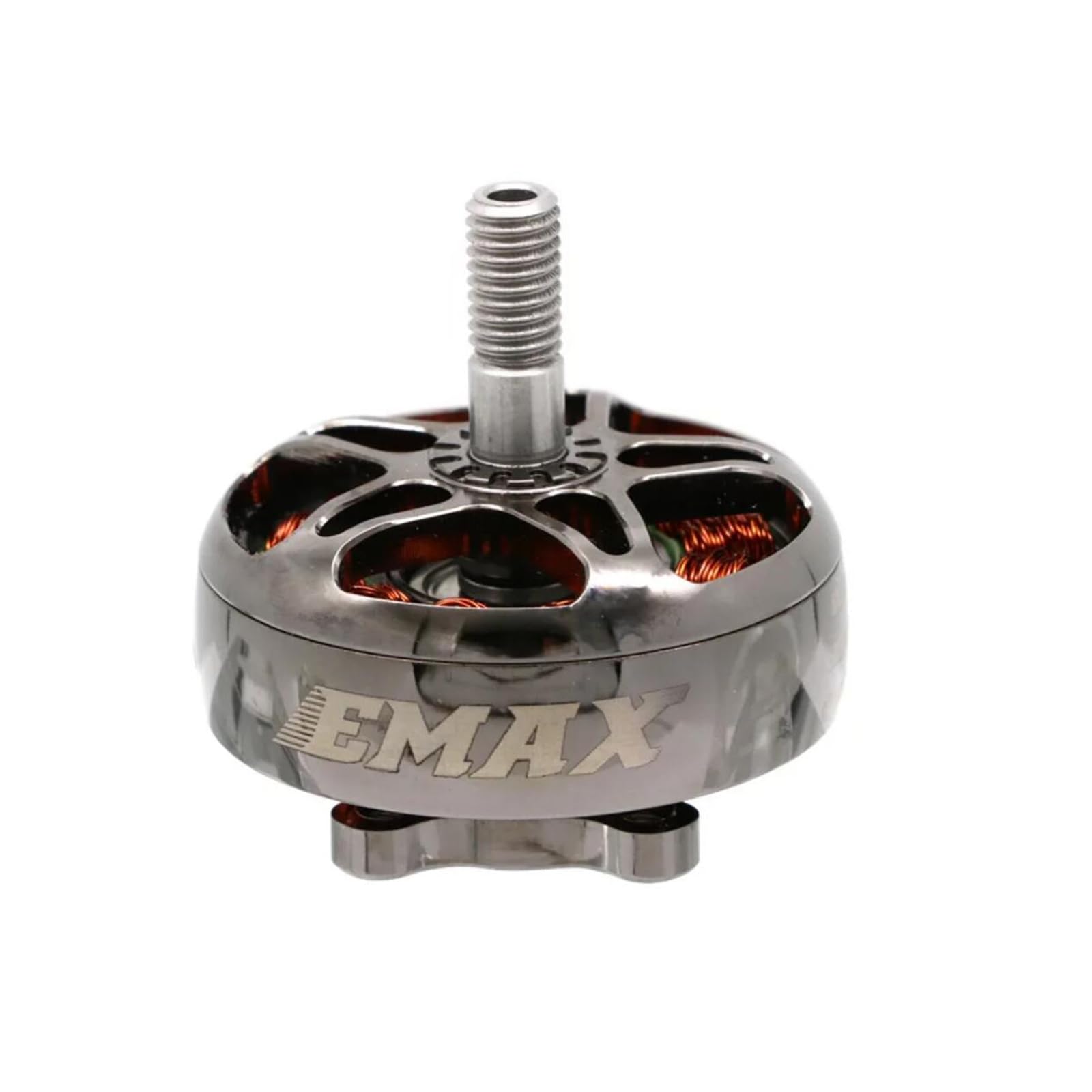VINGVO Moteur Brushless 2500KV pour Drone RC avec Caméra Aérienne