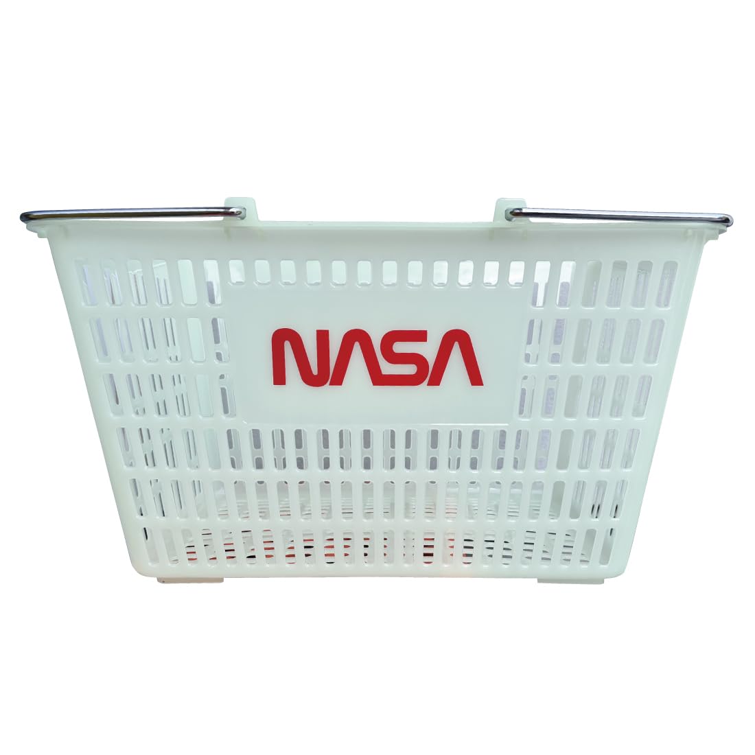 Amazon.co.jp: 【蓄光】SHOPPING BASKET/NASA ショッピングバスケット