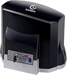 Motor para Portão Deslizante KDZ TSi Pro 1/4 Bivolt com Wi-Fi e 3m de Cremalheira Garen (3 Metros)