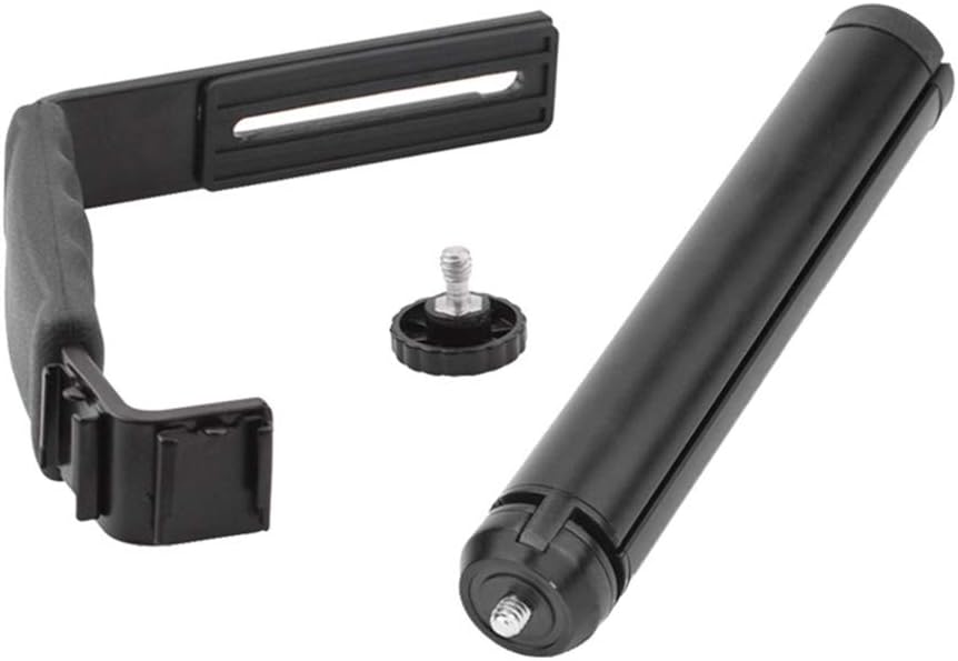 Expansion Bracket Holder L-Type Handle Grip Universal Fit for Mobile 3 Smooth 4
