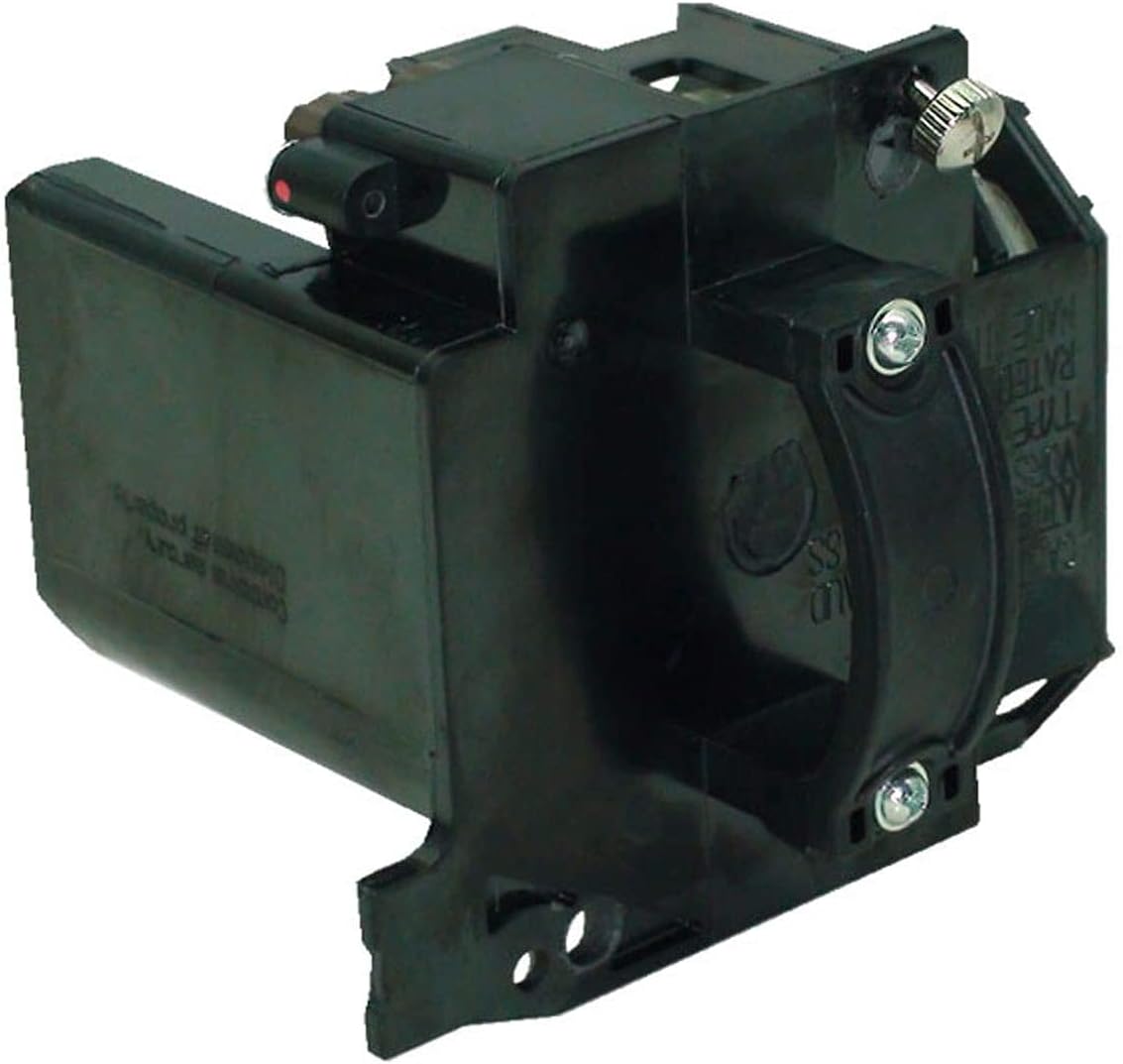 110 Watts 915P028010 Replacement Rear Projection TV Lamp with Housing for Mitsubishi WD-62526 WD-62527 WD-52526 WD-52527 WD-52528 WD-62528