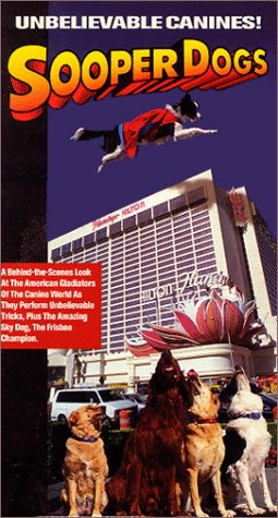 Sooper Dogs VHS