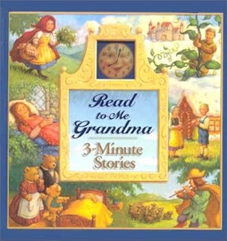 Read To Me Grandma 3 Minute Stories
