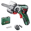 Bosch accuzaag EasyCut 12 1 (1 accu, 12V-systeem, NanoBlade-technologie, in koffer)