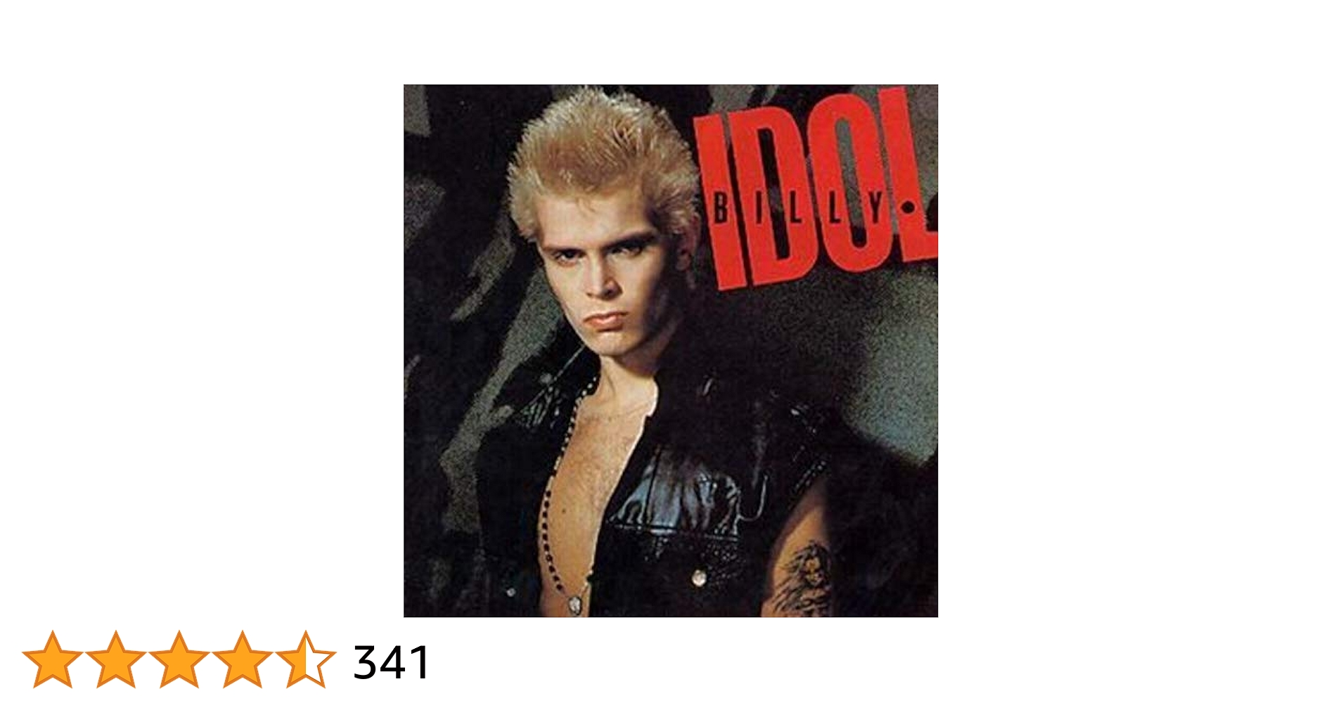 Amazon.co.jp: Billy Idol -Remastered-: ミュージック