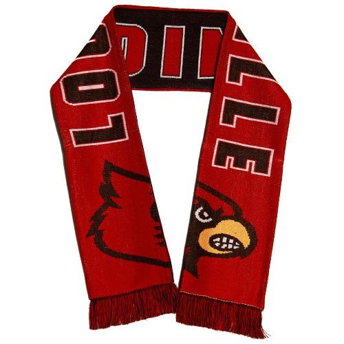Louisville Cardinals adidas Stadium Scarf