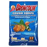Broncolin Honey-Eucalyptus Bag