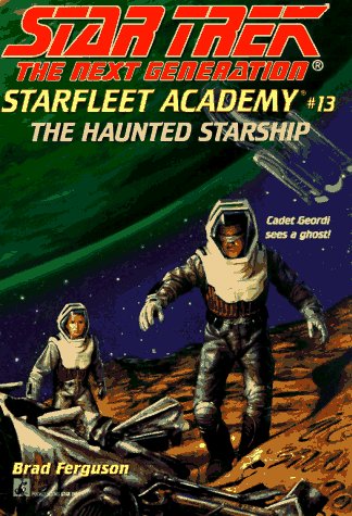 The Haunted Spaceship: 13