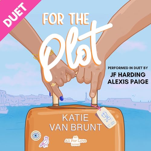 For the Plot by Katie Van Brunt episode artwork