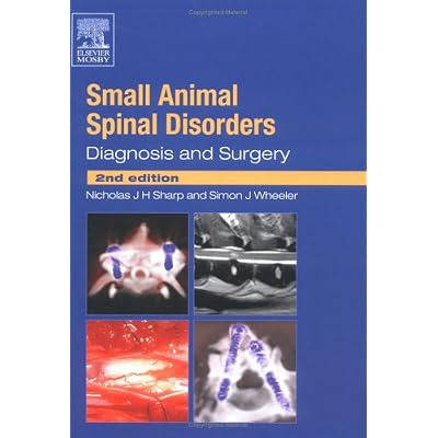 Small Animal Spinal Disorders