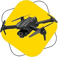 Drone Altomex Pro Com Câmera Dupla Hd Infantil Iniciantes