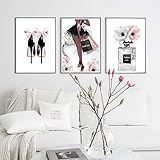 ★★★★★ Ein originelles Geschenk: Ein elegantes Geschenk für alle, die ihr Wohnzimmer oder Zuhause etwas Stil verleihen möchten, oder für Studenten, die ihren Lebensraum dekorativ und intelligent gestalten möchten. Eine geschmackvoll gerahmte und farbenfrohe Leinwand, die alle Blicke auf sich zieht.