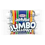 Kraft Jet Puffed Jumbo Marshmallow, 24-Ounce (Pack of 4)