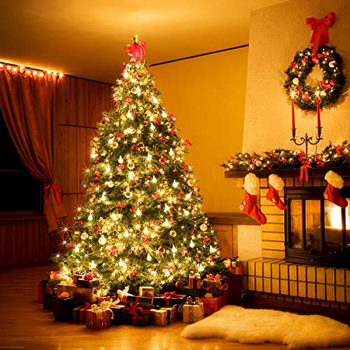 Y Yuegang YG-BZ02M100L01 Globe String Lights 33Ft 70 Led, Indoor/ Bedroom thumb #6