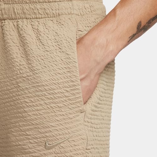 Nike Yoga Men's Dri-FIT Pants (Khaki/Khaki, DV9885-247) Size Large3