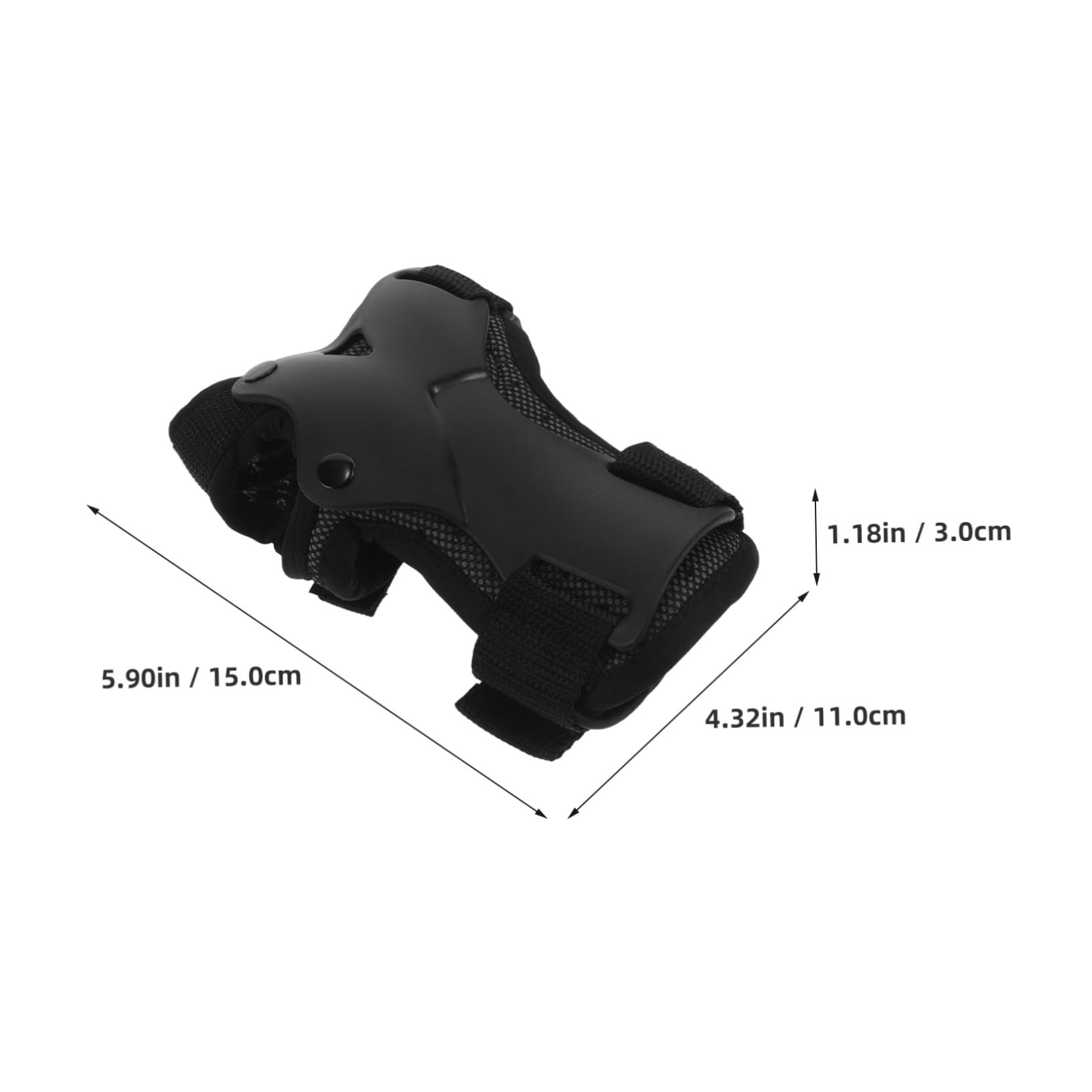 Balacoo Protective Wrist Guards for Roller Skating for Women Kids and Teens Durable and Comfortable Design