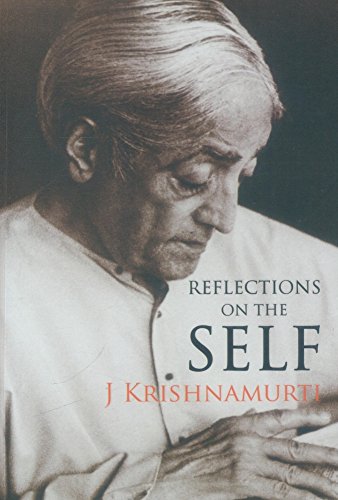 Reflections On The Self 8187326824 Book Cover