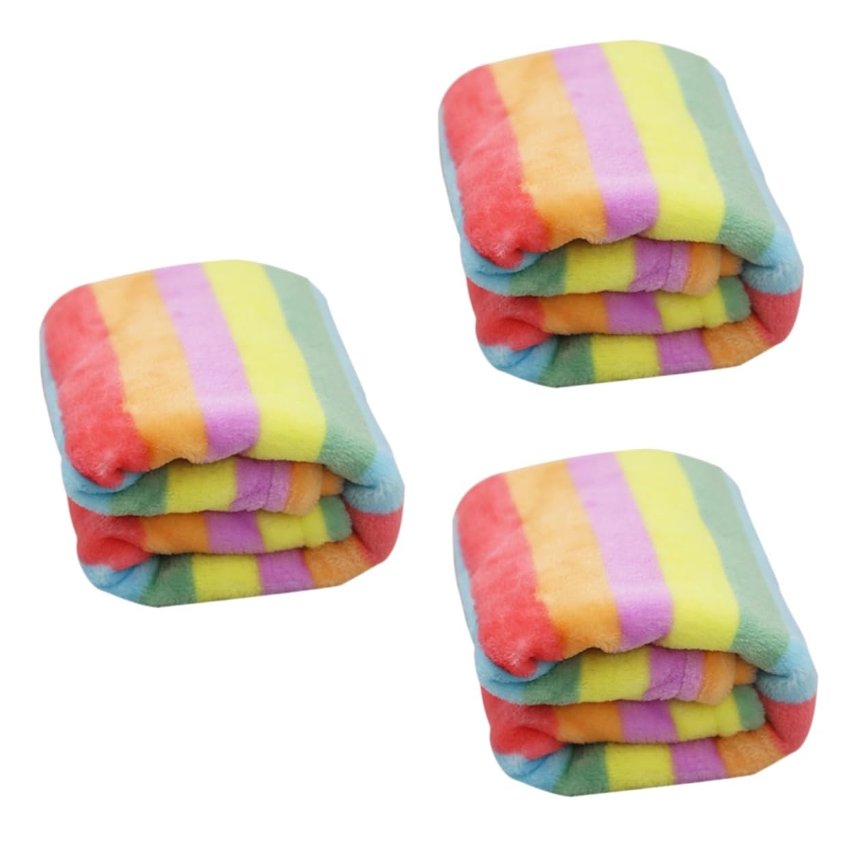 Couvertures pour chiots BESPORTBLE lot de 3 tapis protecteurs pour canapé et voiture