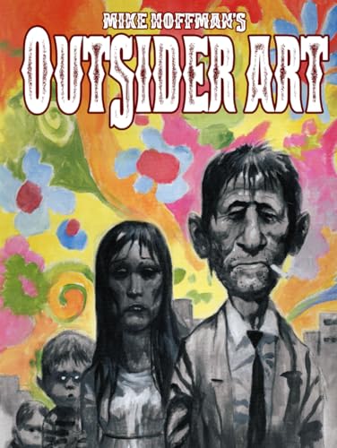 Mike Hoffman's Outsider Art Dessin Fantastique Comic - 2