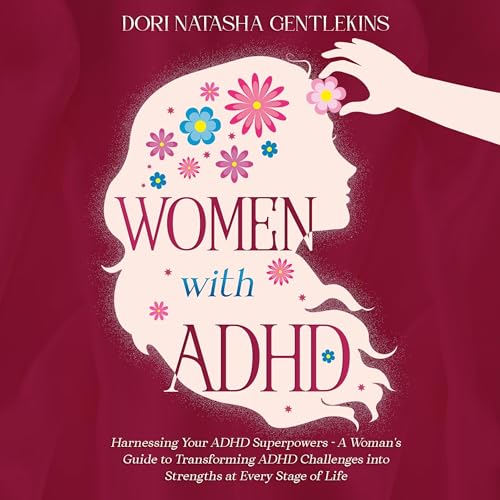 Women with ADHD by Dori Gentlekins episode artwork