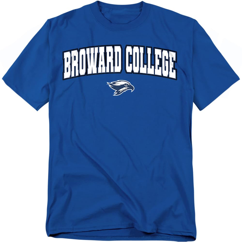 Official Collegiate Arch Logo Unisex Adult T Shirt Collection 2 — view 117