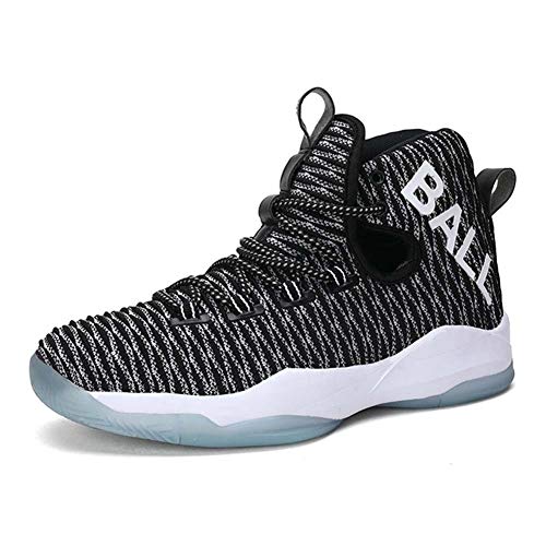 Zapatillas de baloncesto de hombre para entrenar en gimnasios al aire libre