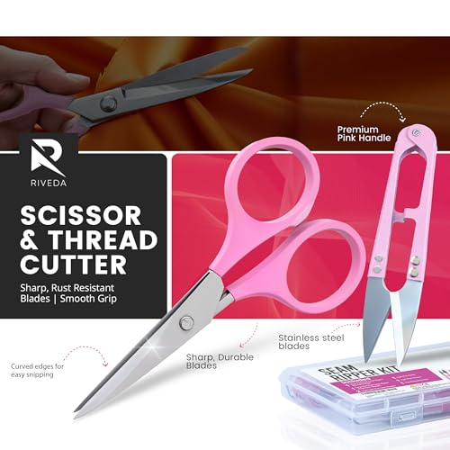 Seam Ripper Kit 7 Pcs
