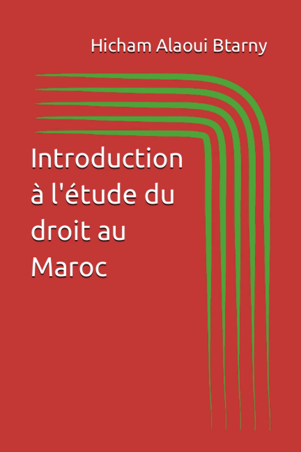 Introduction à l'étude du droit au Maroc