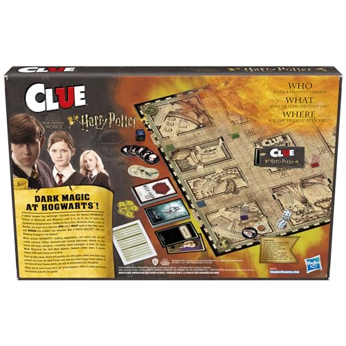 Mejores review On-line Juego cluedo Harry los más recomendados. 2 Imagen adicional