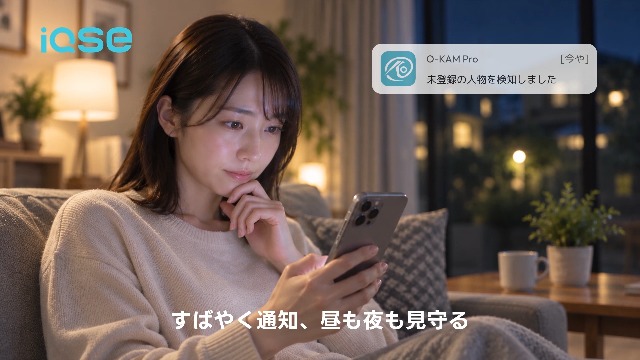 Amazon.co.jp: 【三年保証】IQSE 防犯カメラ 屋外 ソーラー 無線 4台