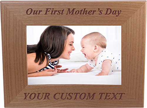 Customizable Engraved Frame