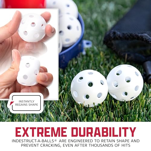Franklin Sports MLB Micro Tee Trainer - image 6