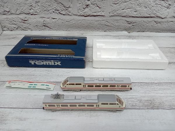 Amazon | Nゲージ TOMIX 92024 名鉄 8800系 パノラマDXセット