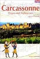 Carcassonne Histoire et Architecture - Anglais 2737324971 Book Cover