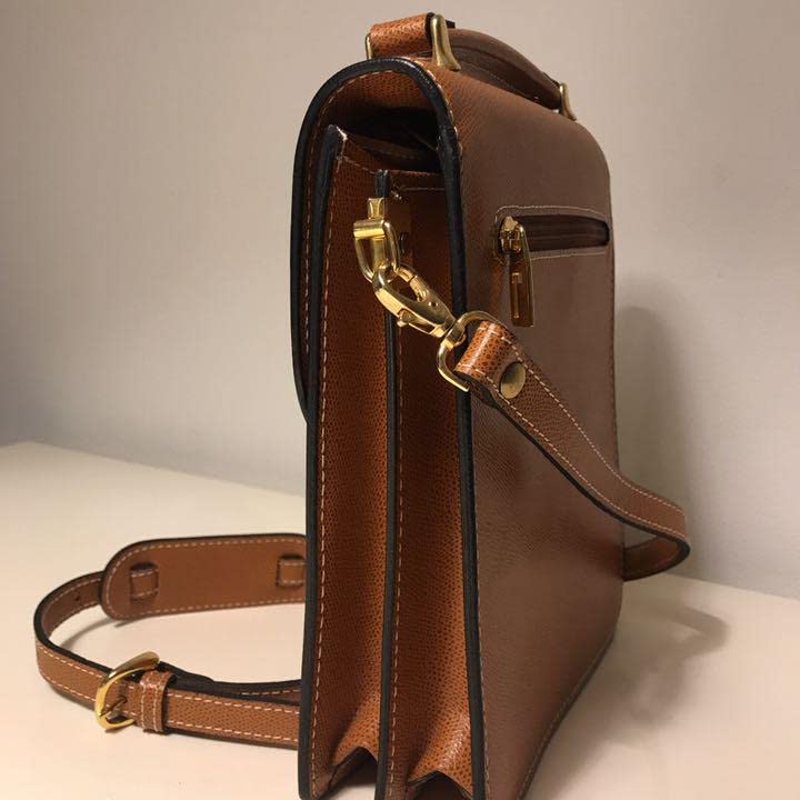 フランス製ランセルショルダーバッグ Amazon.co.jp: 激レア！極上！90年代オールドランセル！本革ショルダー